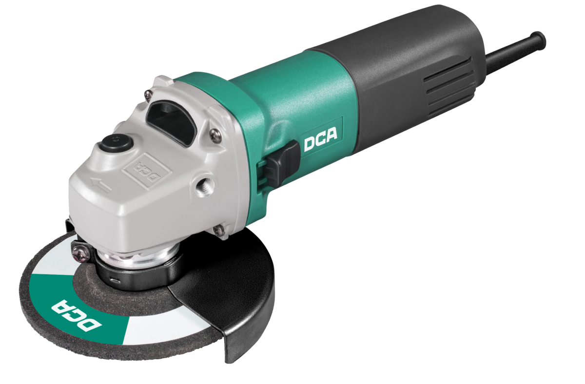 AMOLADORA ANGULAR 115MM 1020W D22 4200-11800/MIN VELOCIDAD VARIABLE - ASM07-115